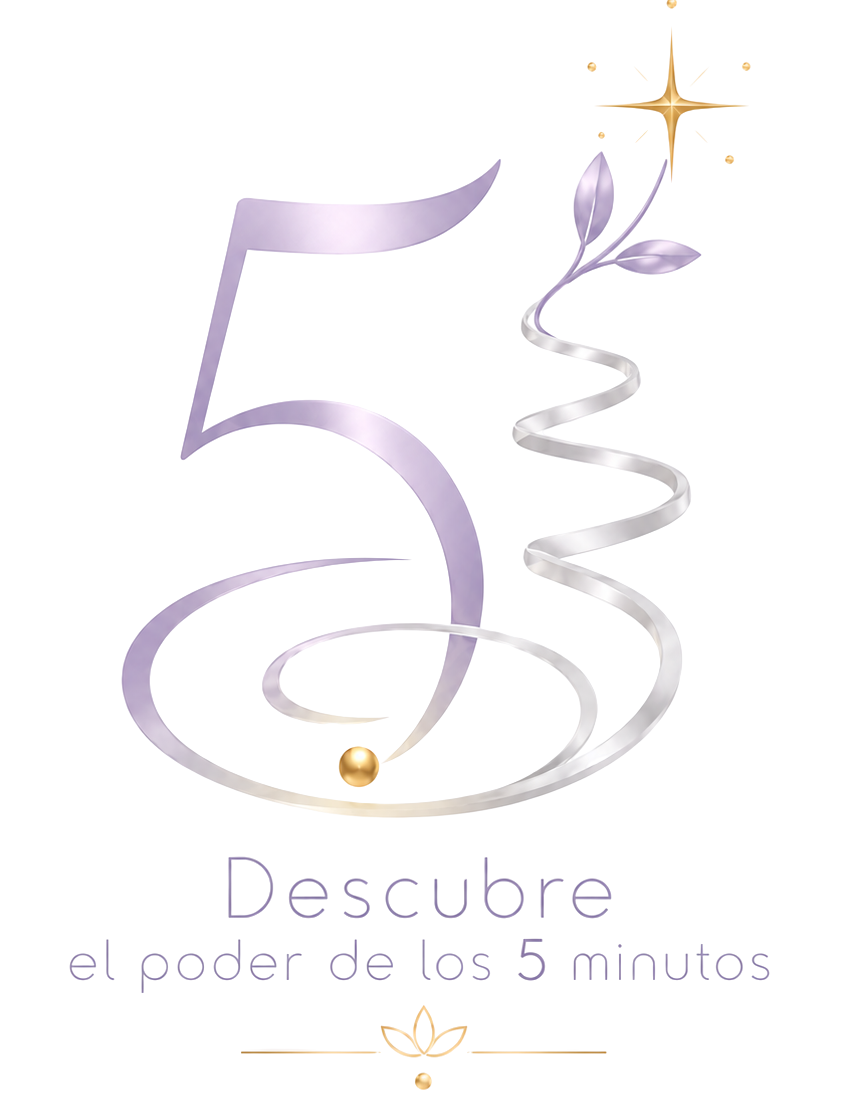 Descubre el Poder de los 5 Minutos 